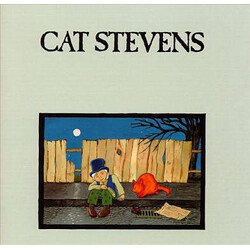 Cat Stevens Teaser And The Firecat Vinyl LP USED