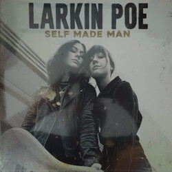 Larkin Poe Self Made Man Vinyl LP USED