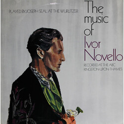 Joseph Seal / Ivor Novello The Music Of Ivor Novello Vinyl LP USED
