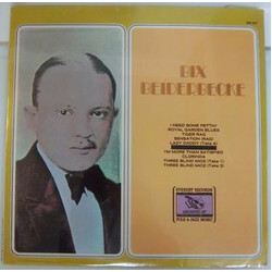 Bix Beiderbecke Bix Beiderbecke Vinyl LP USED
