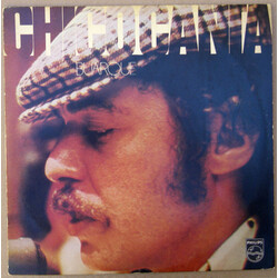 Chico Buarque Chico Canta - Calabar, O Elogio Da Traição Vinyl LP USED