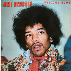 Jimi Hendrix Welcome Home Vinyl LP USED