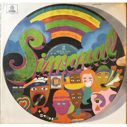 Wilson Simonal Simonal Vinyl LP USED