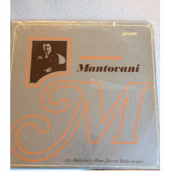 Mantovani Annunzio Paolo Mantovani Vinyl LP USED