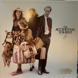 John Williams (4) The Accidental Tourist (Original Motion Picture Soundtrack) Vinyl LP USED