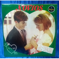 Various Novios Tu Y Yo Vol. II Vinyl LP USED
