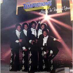 The Temptations Hear To Tempt You Vinyl LP USED