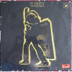 T. Rex Electric Warrior Vinyl LP USED