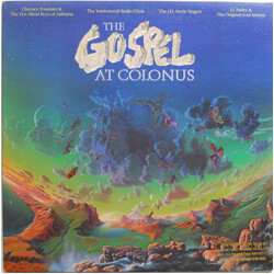 "The Gospel At Colonus" Original Cast The Gospel At Colonus Vinyl LP USED
