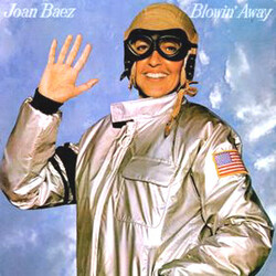 Joan Baez Blowin' Away Vinyl LP USED