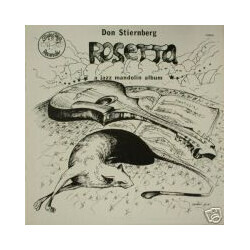 Don Stiernberg Rosetta Vinyl LP USED
