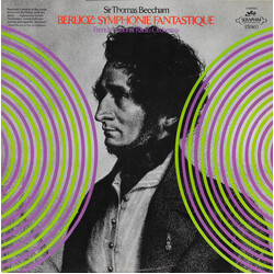 Hector Berlioz / Orchestre National De France / Sir Thomas Beecham Symphonie Fantastique Vinyl LP USED
