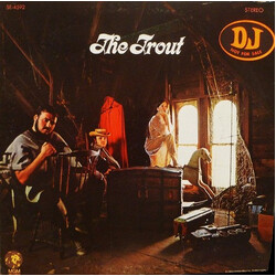 The Trout (2) The Trout Vinyl LP USED
