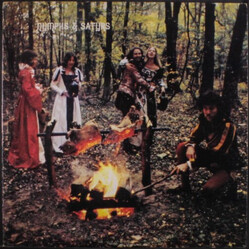 Nymphs & Satyrs Nymphs & Satyrs Vinyl LP USED