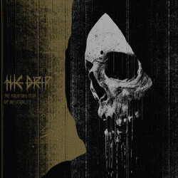 The Drip The Haunting Fear Of Inevitability Vinyl LP USED