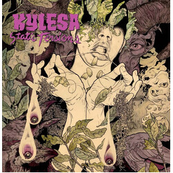 Kylesa Static Tensions Vinyl LP USED