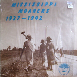 Various Mississippi Moaners 1927-1942 Vinyl LP USED