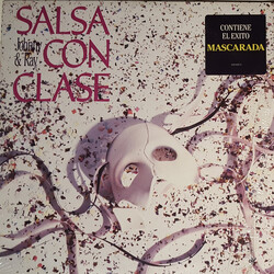 Johnny Ray / Ray Sepúlveda / Salsa Con Clase Salsa Con Clase Vinyl LP USED