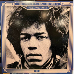 Jimi Hendrix The Essential Jimi Hendrix (Volume Two) Vinyl LP USED