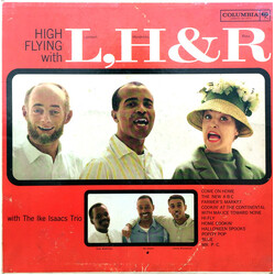 Lambert, Hendricks & Ross / The Ike Isaacs Trio High Flying Vinyl LP USED