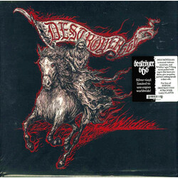 Deströyer 666 Wildfire Vinyl LP USED