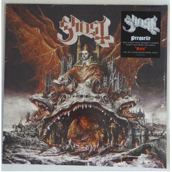 Ghost (32) Prequelle Vinyl LP USED