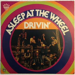 Asleep At The Wheel Drivin' Vinyl LP USED