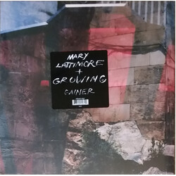 Mary Lattimore / Growing Gainer Vinyl LP USED
