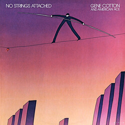 Gene Cotton No Strings Attached Vinyl LP USED