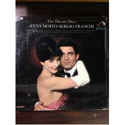 Anna Moffo / Sergio Franchi The Dream Duet Vinyl LP USED