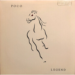 Poco (3) Legend Vinyl LP USED