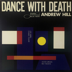 Andrew Hill Dance With Death Vinyl LP USED