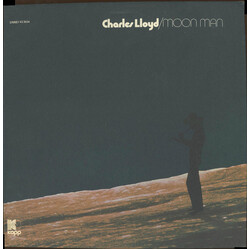 Charles Lloyd Moon Man Vinyl LP USED