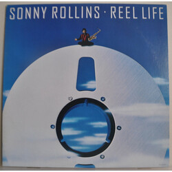 Sonny Rollins Reel Life Vinyl LP USED