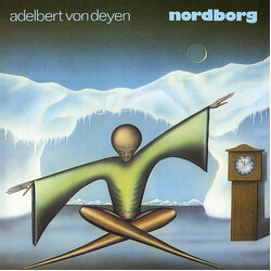 Adelbert Von Deyen Nordborg Vinyl LP USED
