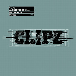 Clipz Hold Tight / Kung Fu Vinyl 12" USED