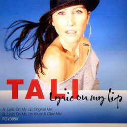 Tali Lyric On My Lip Vinyl 12" USED