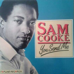 Sam Cooke You Send Me Vinyl LP USED