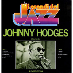 Johnny Hodges Johnny Hodges Vinyl LP USED