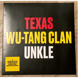Texas / Wu-Tang Clan / Unkle Hi Vinyl USED