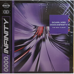 Scarlxrd 0000.Infinity Vinyl LP USED