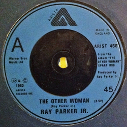 Ray Parker Jr. The Other Woman Vinyl 7" USED