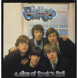The Rolling Stones A Slice Of Rock 'N Roll Vinyl LP USED