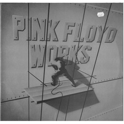 Pink Floyd Works Vinyl LP USED