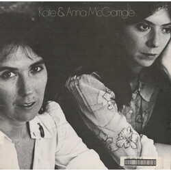 Kate & Anna McGarrigle Kate & Anna McGarrigle Vinyl LP USED