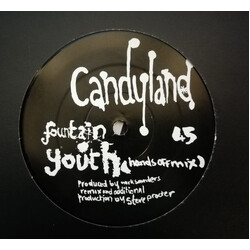 Candyland Fountain 'O' Youth VINYL 12" USED