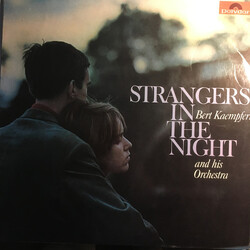 Bert Kaempfert & His Orchestra Strangers In The Night Vinyl LP USED