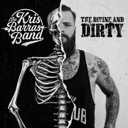 Kris Barras Band The Divine And Dirty Vinyl LP USED
