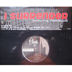Funk Deluxe I Surrender VINYL 12" USED