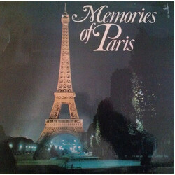 Various Memories Of Paris Vinyl LP USED